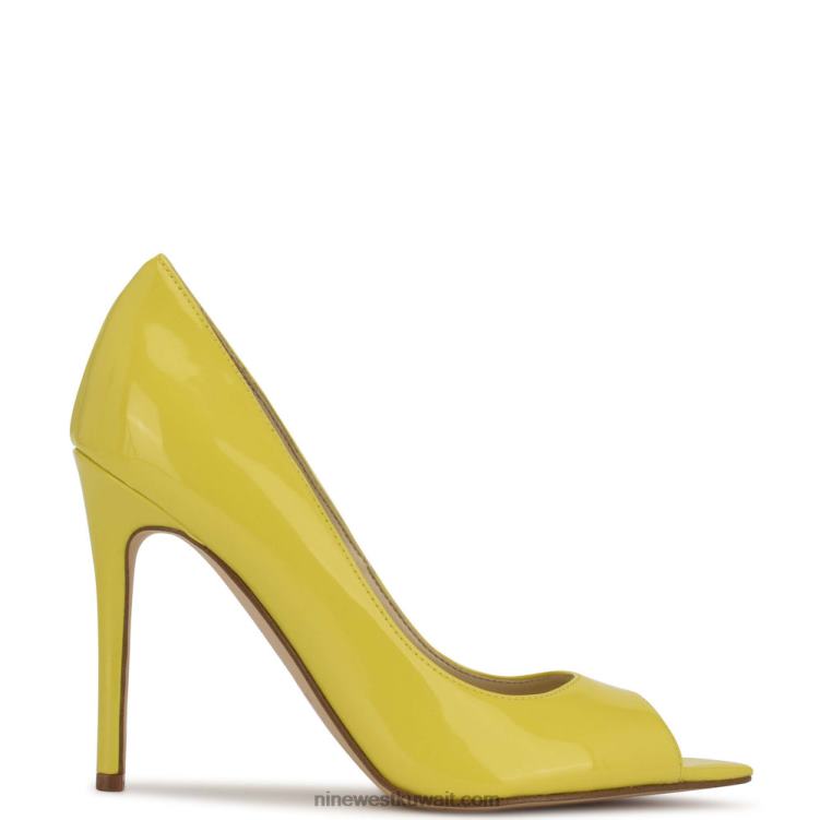 Nine West مضخات اصبع القدم المفتوحة prizzVVL081013