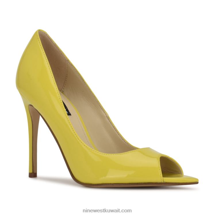 Nine West مضخات اصبع القدم المفتوحة prizzVVL081013