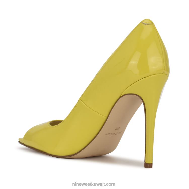 Nine West مضخات اصبع القدم المفتوحة prizzVVL081013