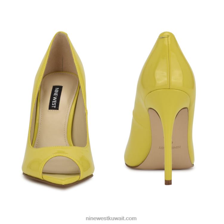 Nine West مضخات اصبع القدم المفتوحة prizzVVL081013