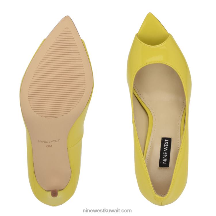 Nine West مضخات اصبع القدم المفتوحة prizzVVL081013