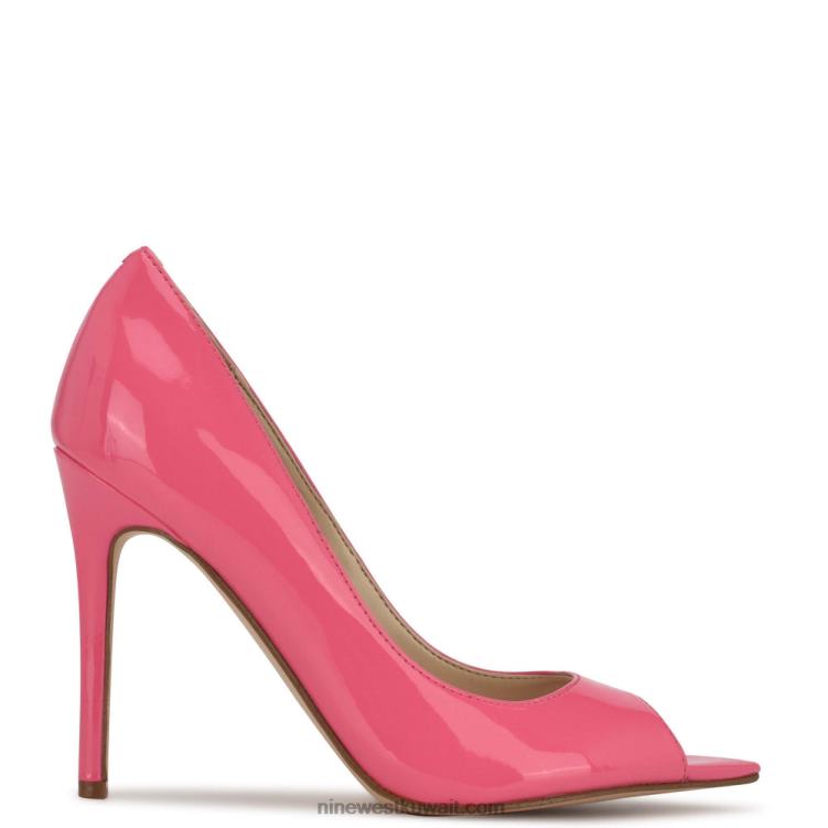 Nine West مضخات اصبع القدم المفتوحة prizzVVL081014