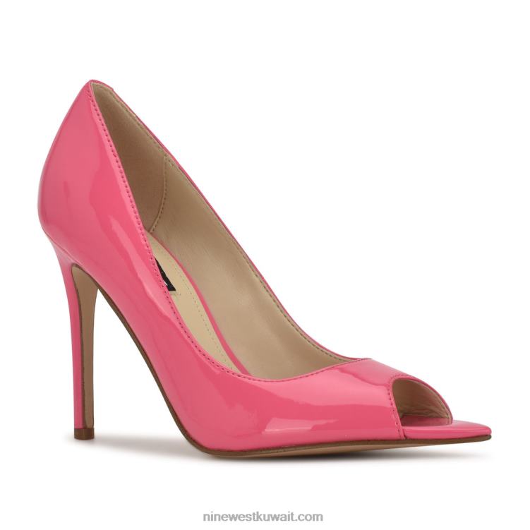 Nine West مضخات اصبع القدم المفتوحة prizzVVL081014