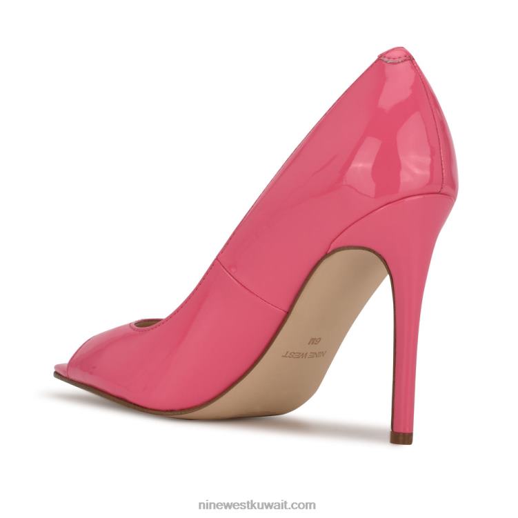 Nine West مضخات اصبع القدم المفتوحة prizzVVL081014