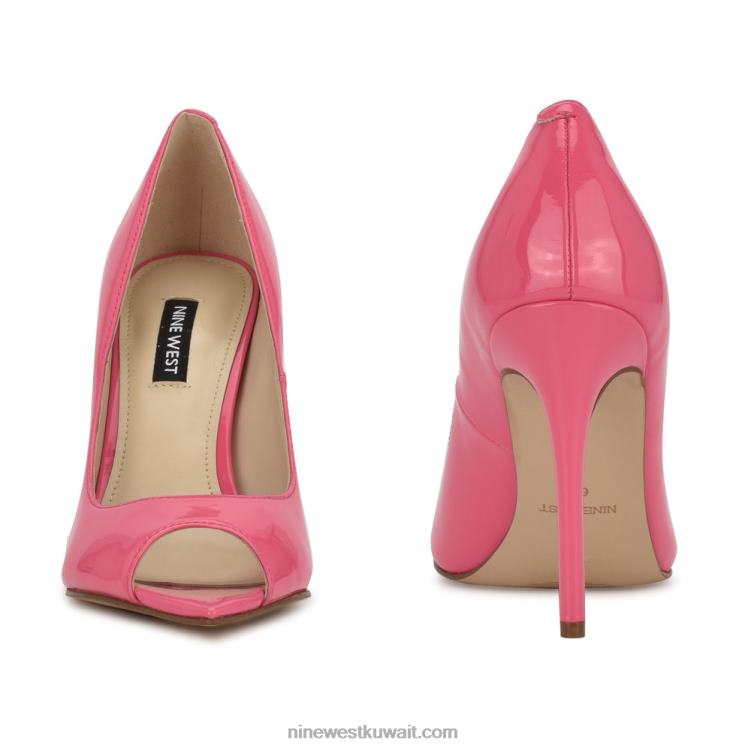 Nine West مضخات اصبع القدم المفتوحة prizzVVL081014