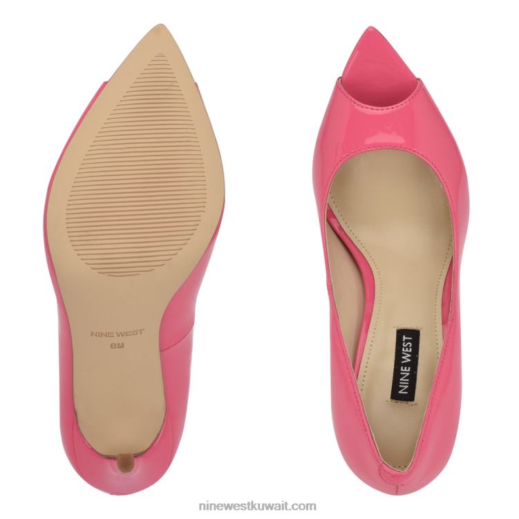 Nine West مضخات اصبع القدم المفتوحة prizzVVL081014