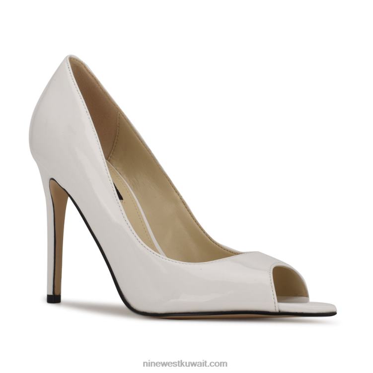 Nine West مضخات اصبع القدم المفتوحة prizzVVL081474