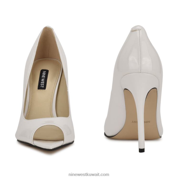 Nine West مضخات اصبع القدم المفتوحة prizzVVL081474