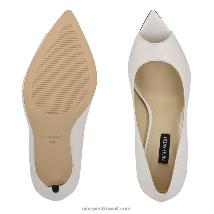 Nine West مضخات اصبع القدم المفتوحة prizzVVL081474