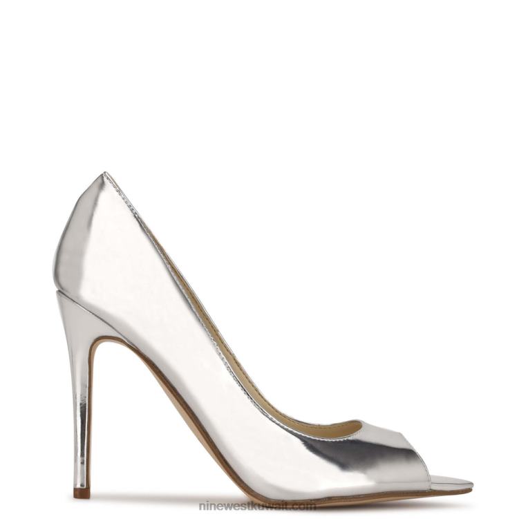 Nine West مضخات اصبع القدم المفتوحة prizzVVL081475