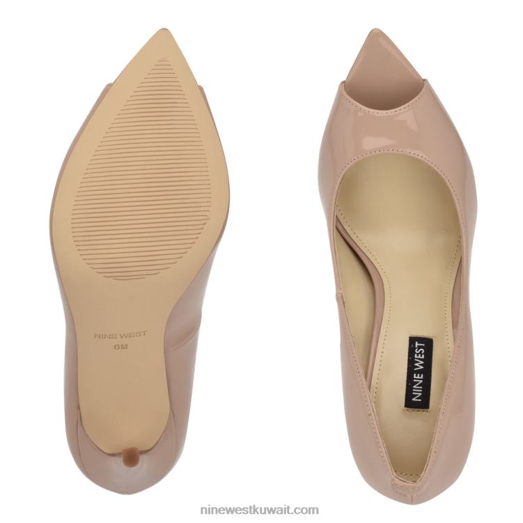 Nine West مضخات اصبع القدم المفتوحة prizzVVL081477