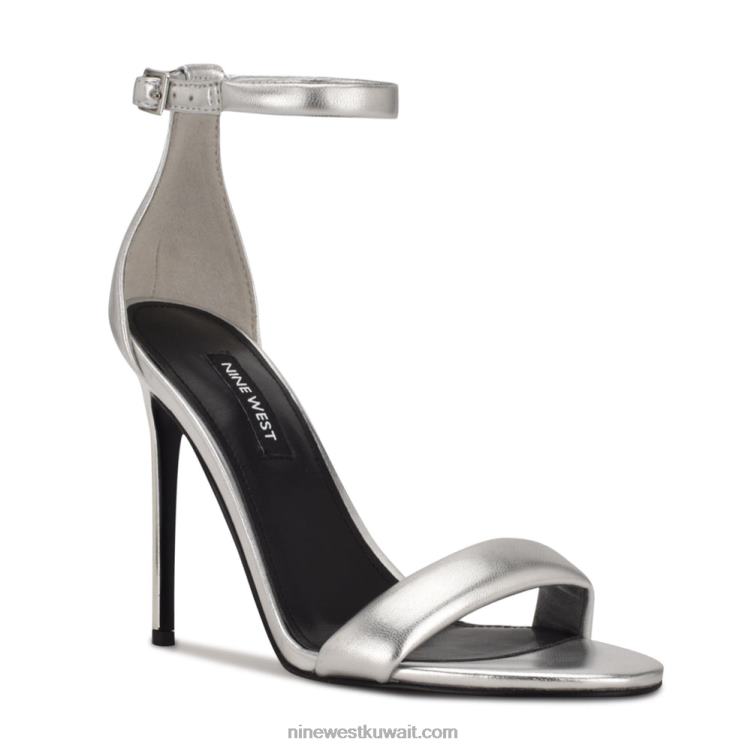 Nine West teeya صندل برباط الكاحلVVL082060