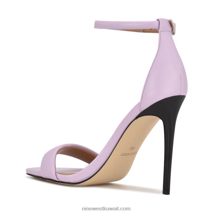 Nine West teeya صندل برباط الكاحلVVL082061