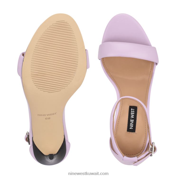 Nine West teeya صندل برباط الكاحلVVL082061