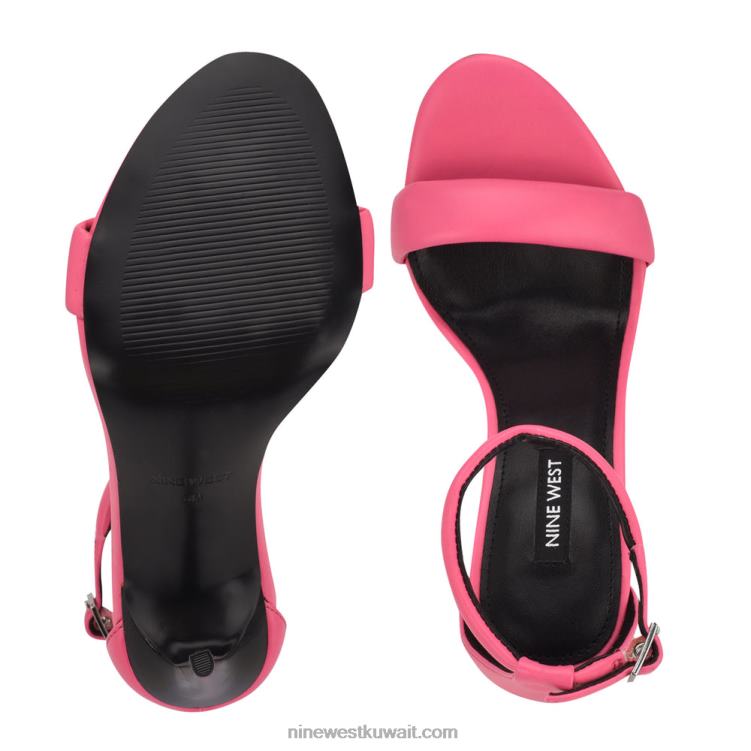 Nine West teeya صندل برباط الكاحلVVL082062