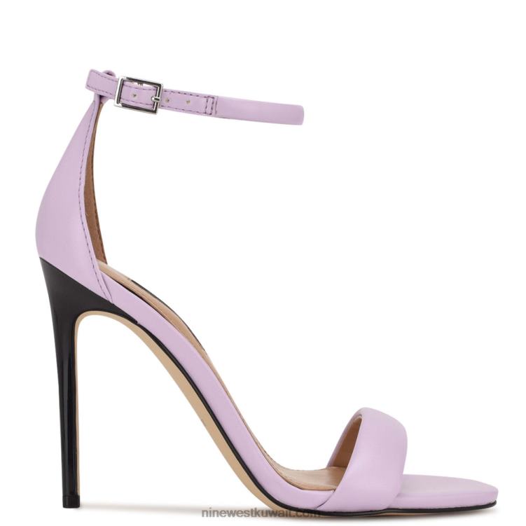 Nine West teeya صندل برباط الكاحلVVL08632