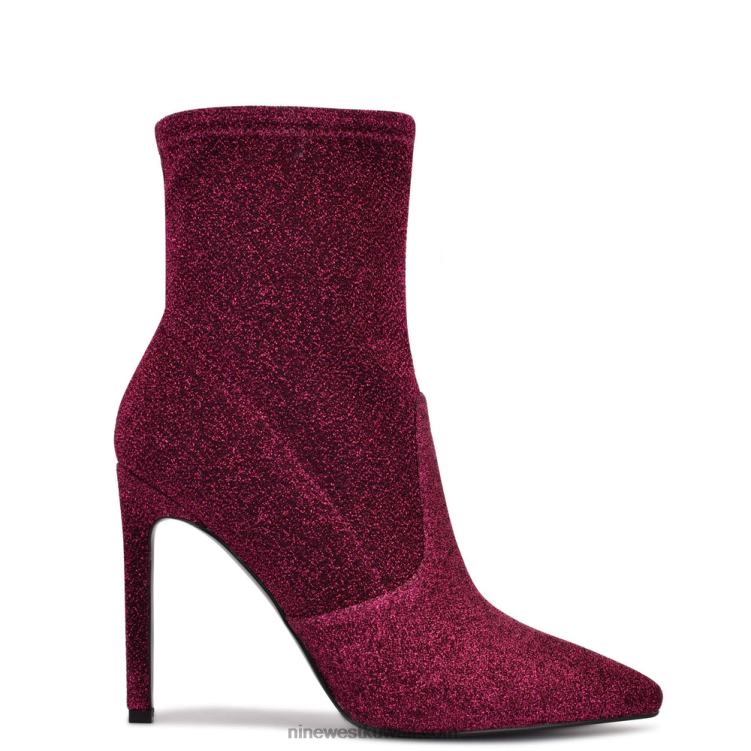 Nine West الجوارب اللباس teoy معدني وردي VVL081535