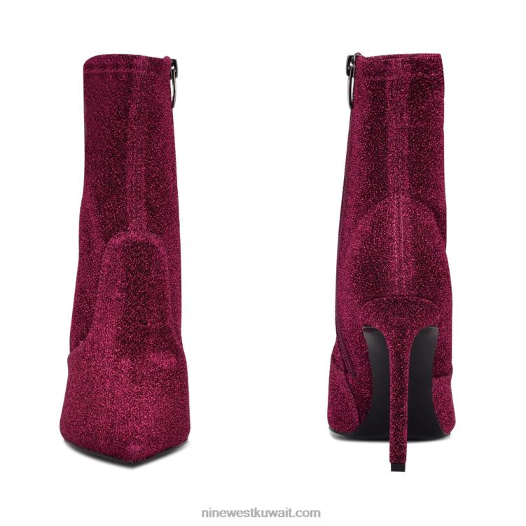 Nine West الجوارب اللباس teoy معدني وردي VVL081535