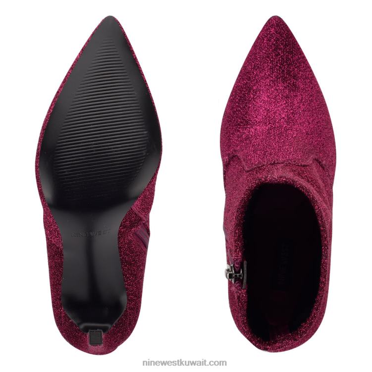 Nine West الجوارب اللباس teoy معدني وردي VVL081535