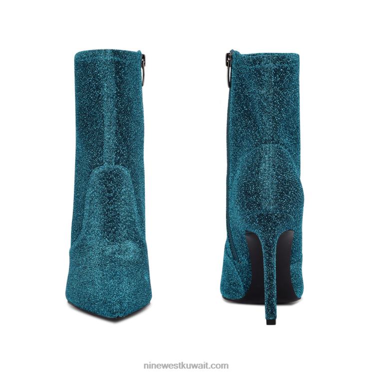 Nine West الجوارب اللباس teoy بريق أزرق VVL08948