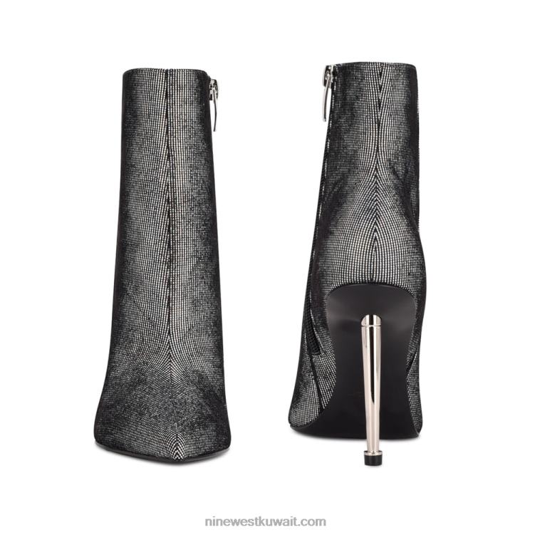 Nine West الجوارب اللباس tryin المجسم الفضي VVL081861