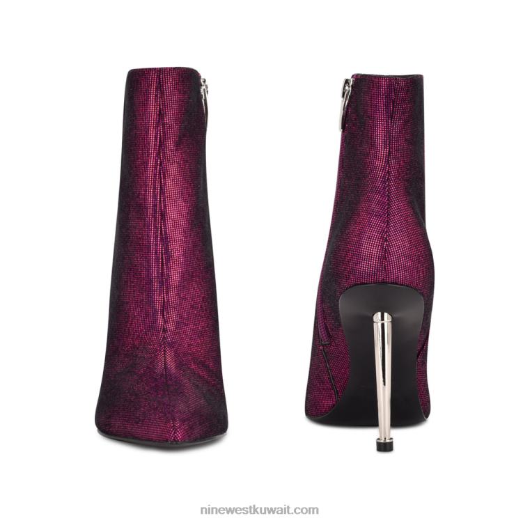 Nine West الجوارب اللباس tryin الثلاثية الأبعاد الوردي VVL08922