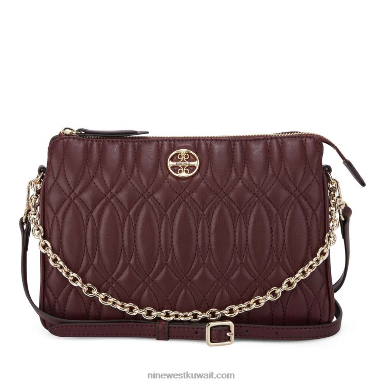 Nine West أنجلينا مبطن 3 مقصورات xbodyVVL082641