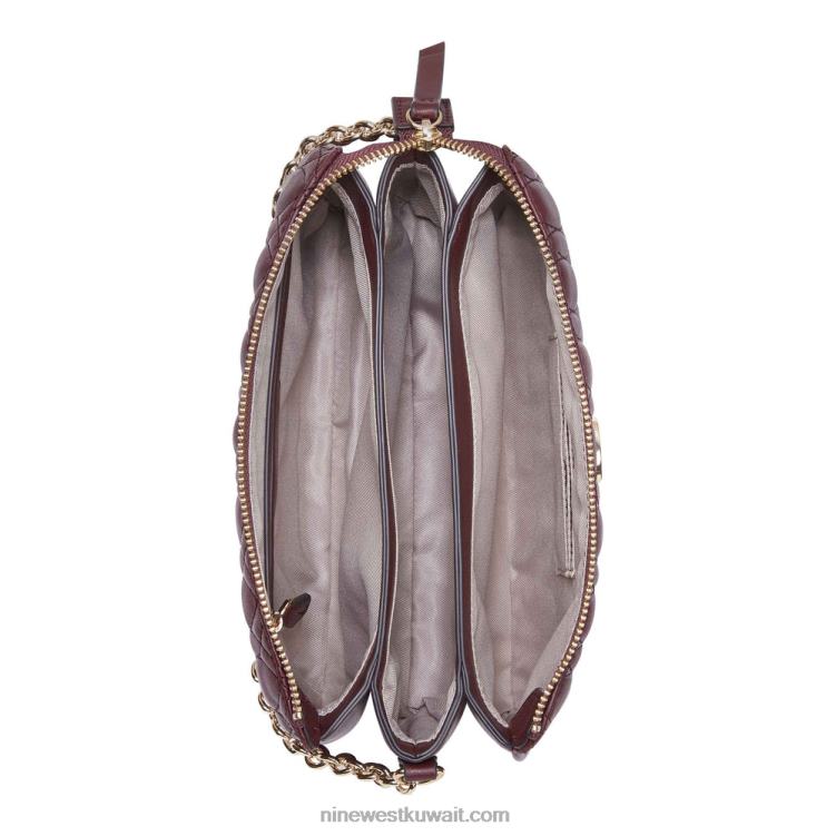 Nine West أنجلينا مبطن 3 مقصورات xbodyVVL082641