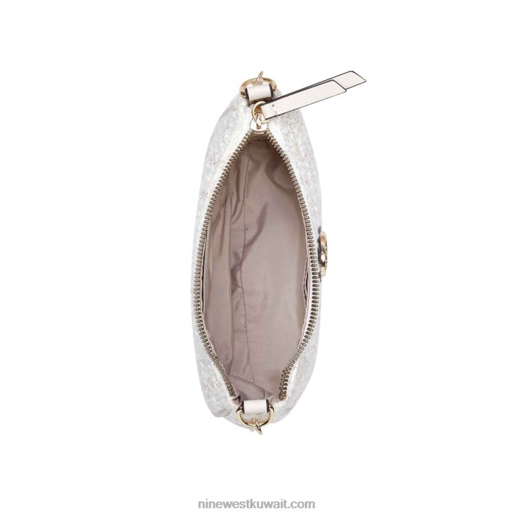 Nine West مود ميني كروسبودي أعلى الرمز البريدي لبن VVL082561