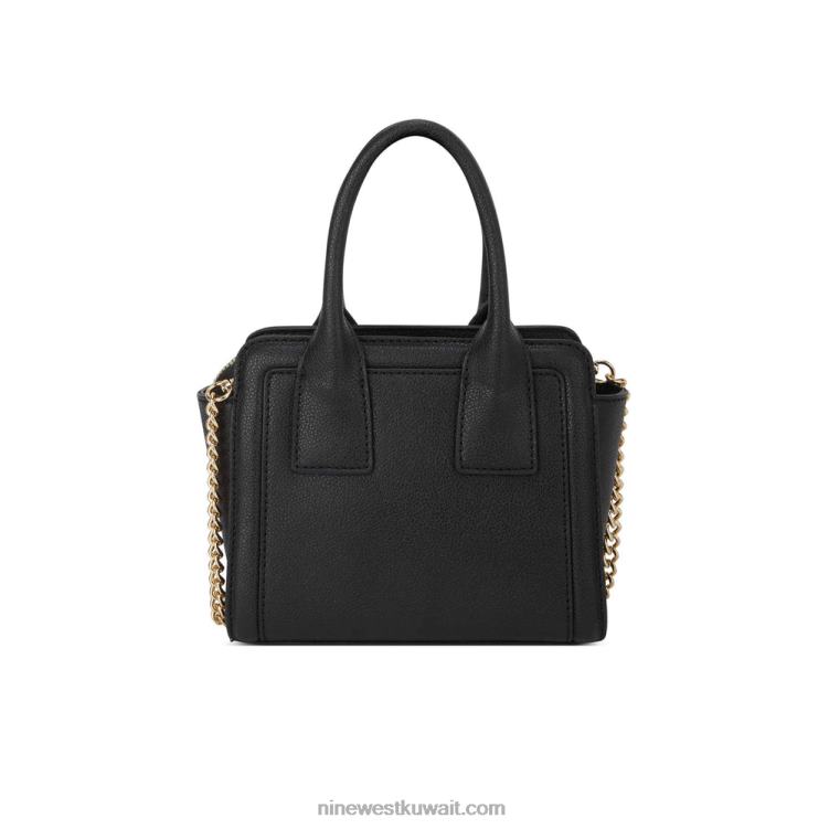 Nine West حقيبة صغيرة سارة أسود VVL082568