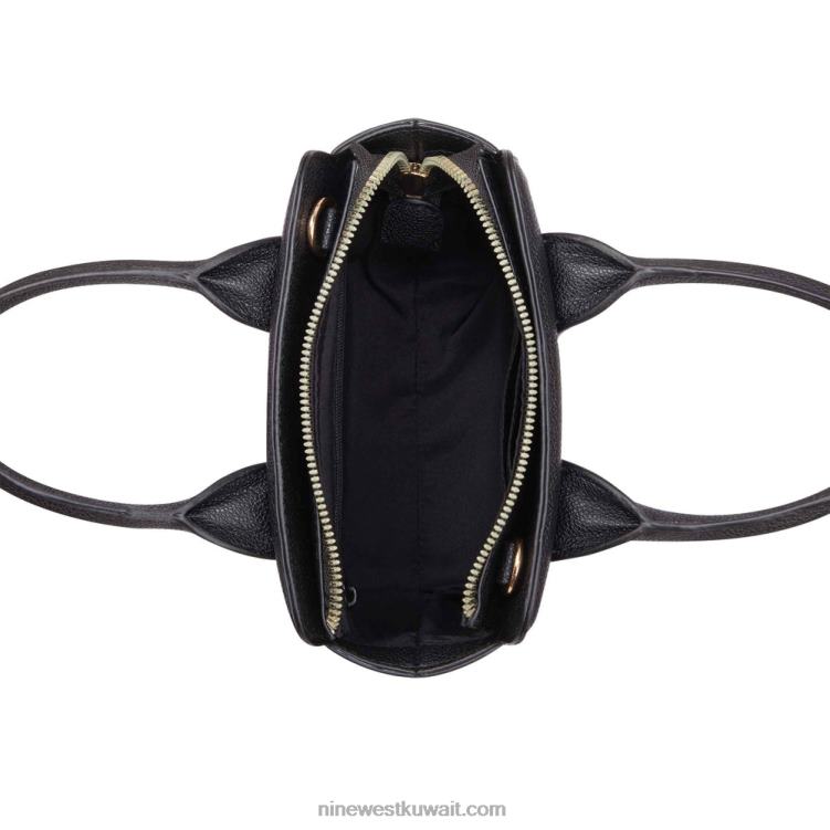 Nine West حقيبة صغيرة سارة أسود VVL082568
