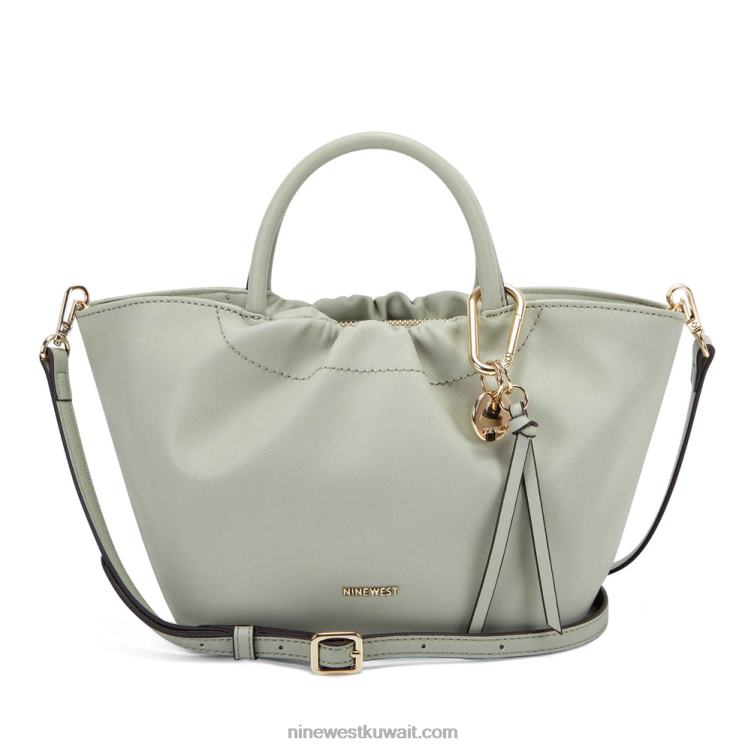 Nine West ساندرا ميني كروس بودي سيلادون VVL082569