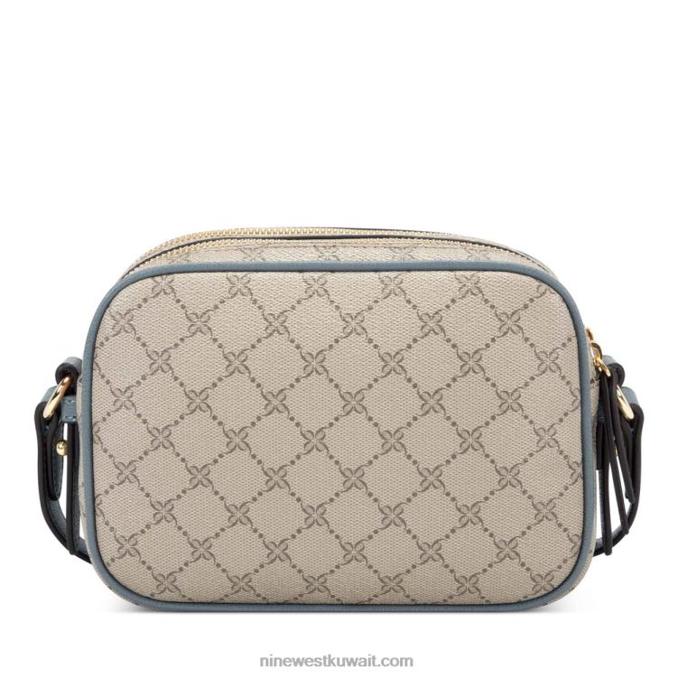 Nine West حقيبة كاميرا ايرينا شعار / أردواز بيج VVL082575