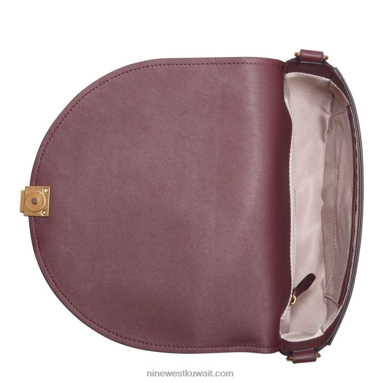 Nine West حقيبة سرج جنوى ميرلو VVL082576