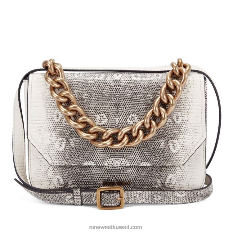 Nine West رفرف كروس عسلي متعدد الطبيعي VVL082617