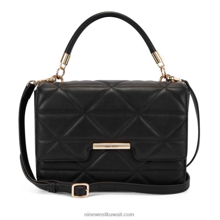 Nine West مقبض علوي مبطن ديمVVL082626