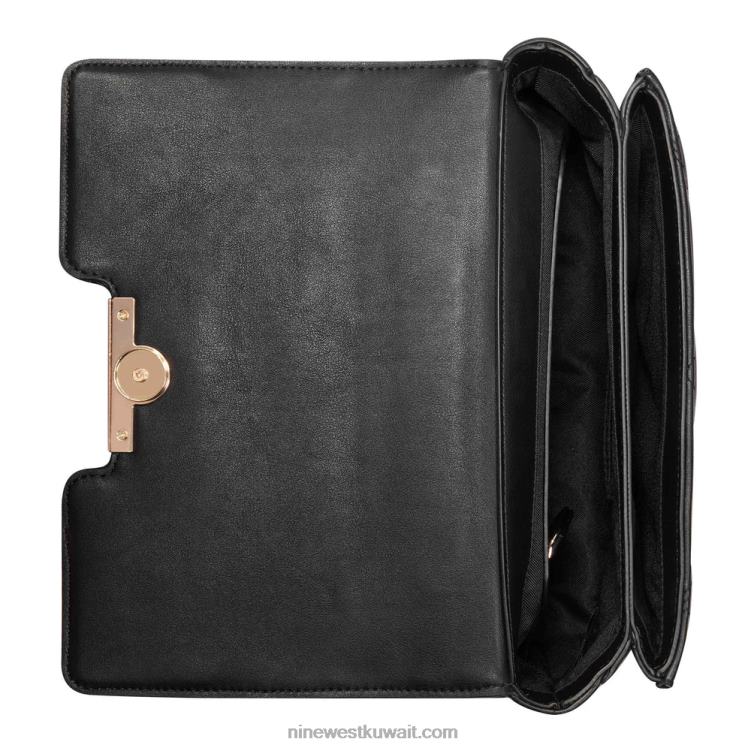 Nine West مقبض علوي مبطن ديمVVL082626