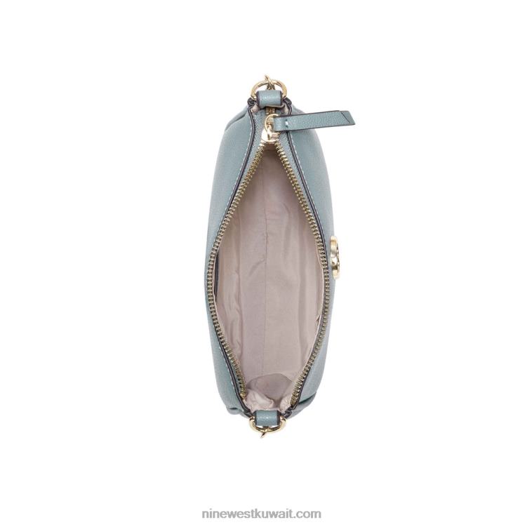 Nine West مود ميني كروسبودي أعلى الرمز البريدي لائحة VVL082652