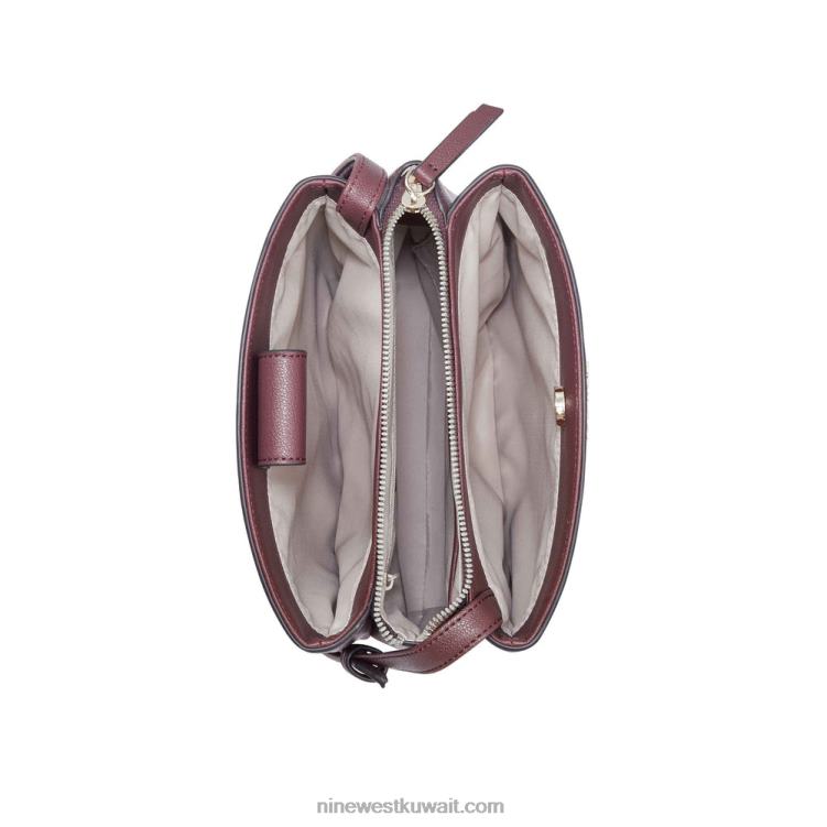 Nine West jorie mini jet set crossbody ميرلو VVL082560