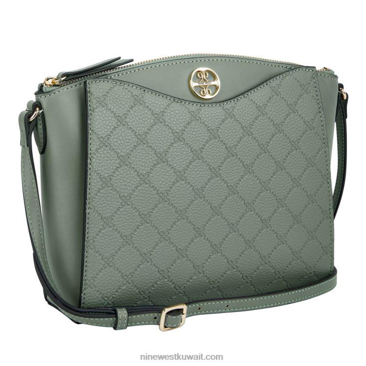 Nine West kyelle crossbody نبات الصبار VVL082672