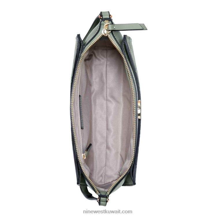 Nine West kyelle crossbody نبات الصبار VVL082672