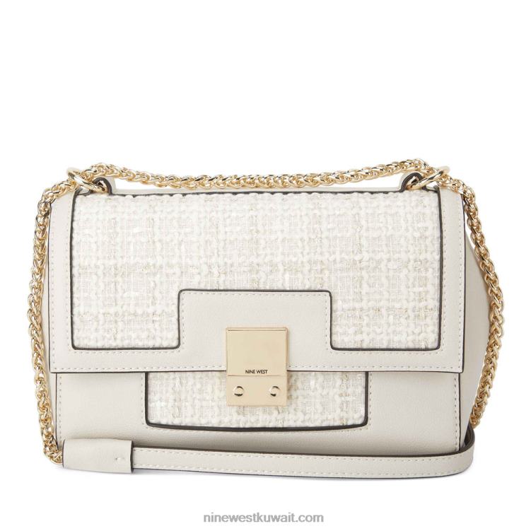 Nine West رفرف xbody قابل للتحويل من خشب القيقب لبن VVL082587