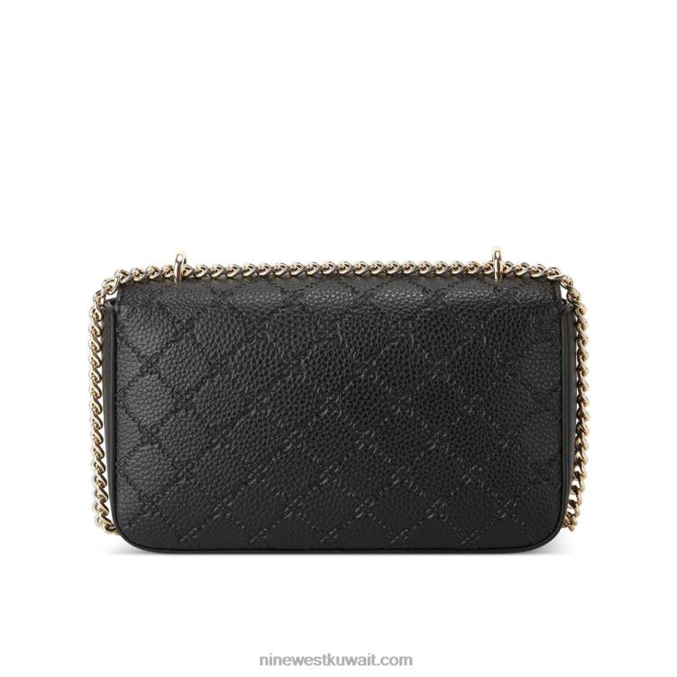 Nine West رفرف xbody قابل للتحويل kyelle أسود VVL082684