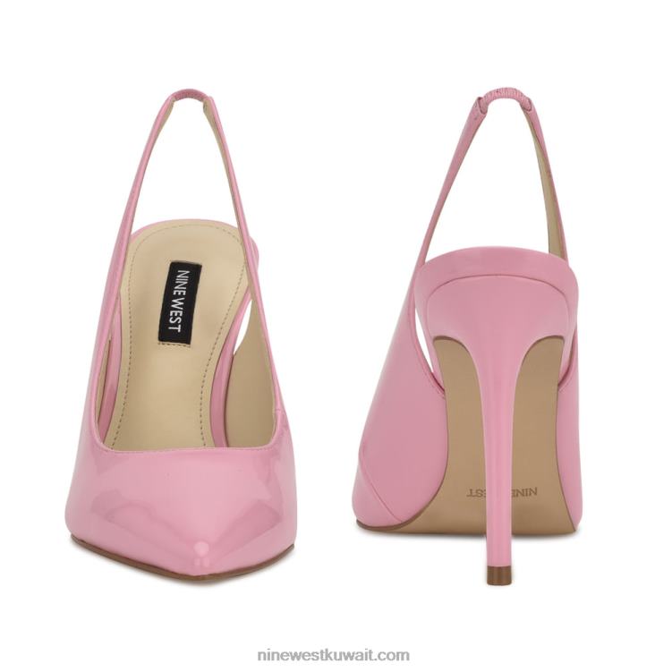 Nine West مضخات ريش مدببة من الأمامVVL081669