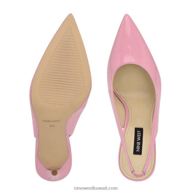 Nine West مضخات ريش مدببة من الأمامVVL081669