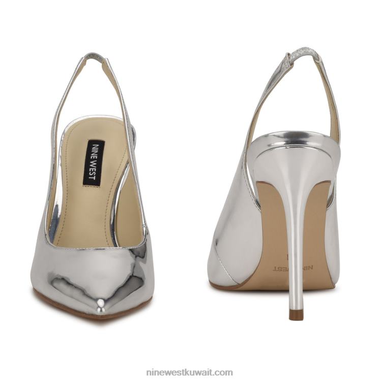 Nine West مضخات ريش مدببة من الأمامVVL081682