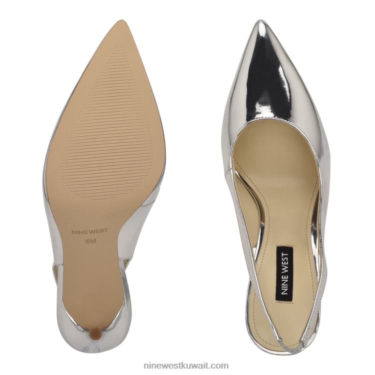 Nine West مضخات ريش مدببة من الأمامVVL081682