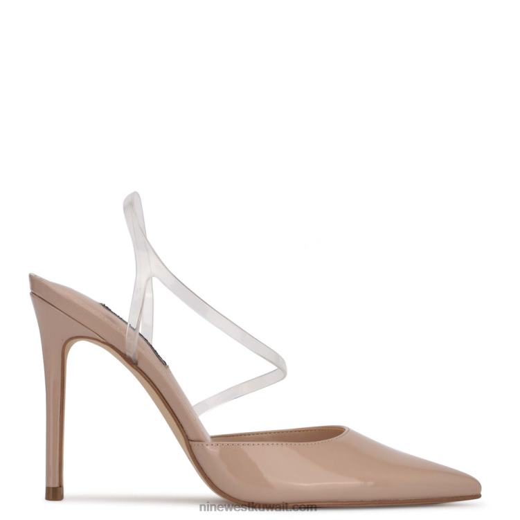 Nine West مضخات slingback من فامزVVL082023